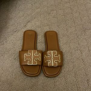 Tory Burch slides